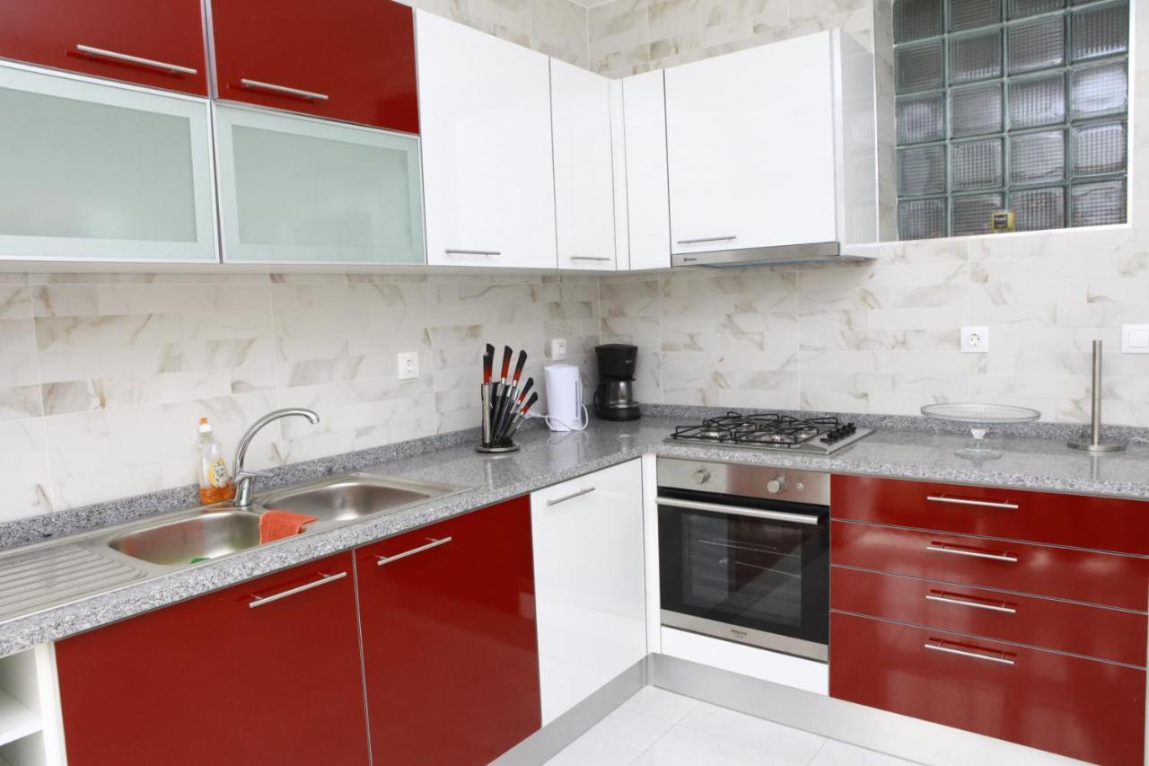Droom Appartement Praia Dış mekan fotoğraf
