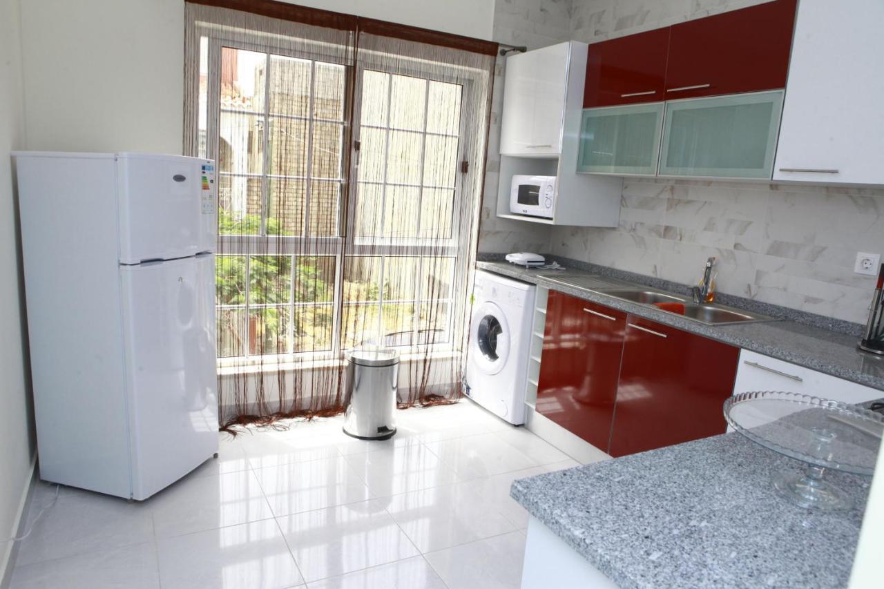 Droom Appartement Praia Dış mekan fotoğraf