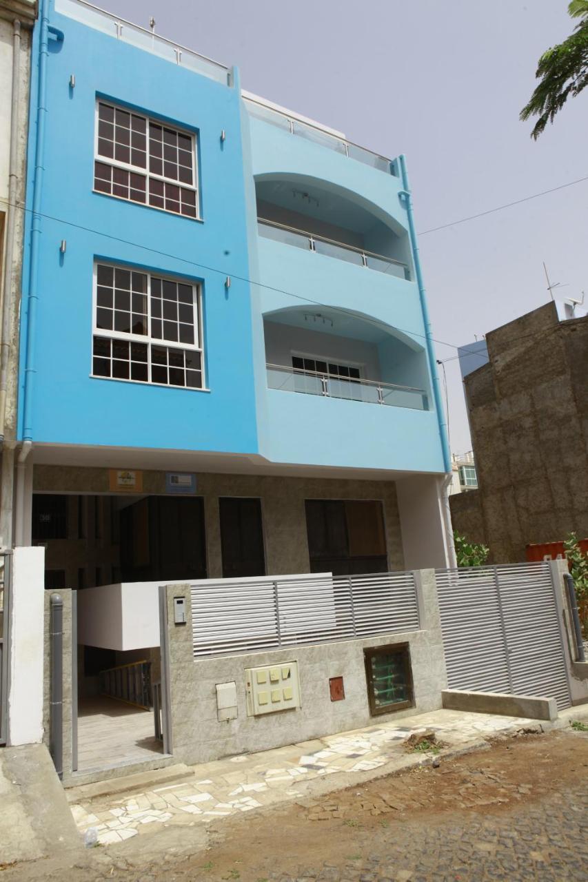 Droom Appartement Praia Dış mekan fotoğraf