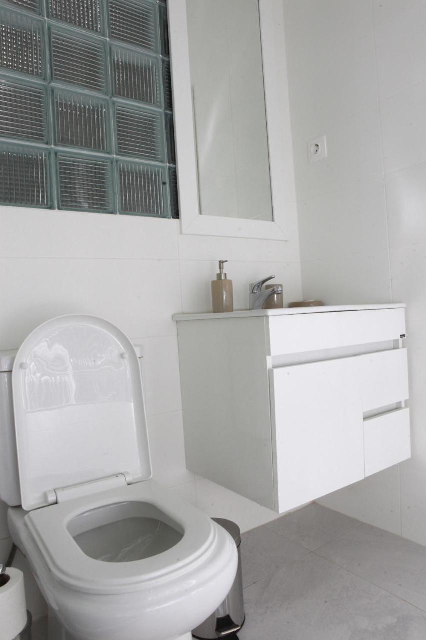 Droom Appartement Praia Dış mekan fotoğraf