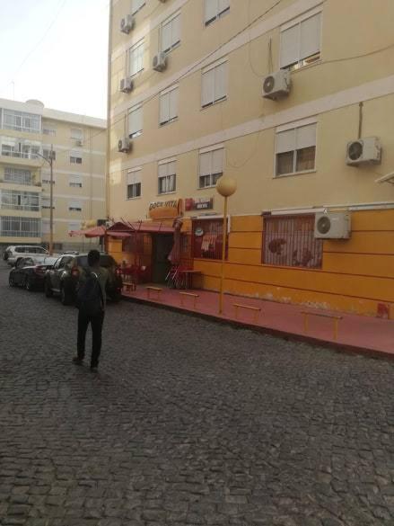 Droom Appartement Praia Dış mekan fotoğraf