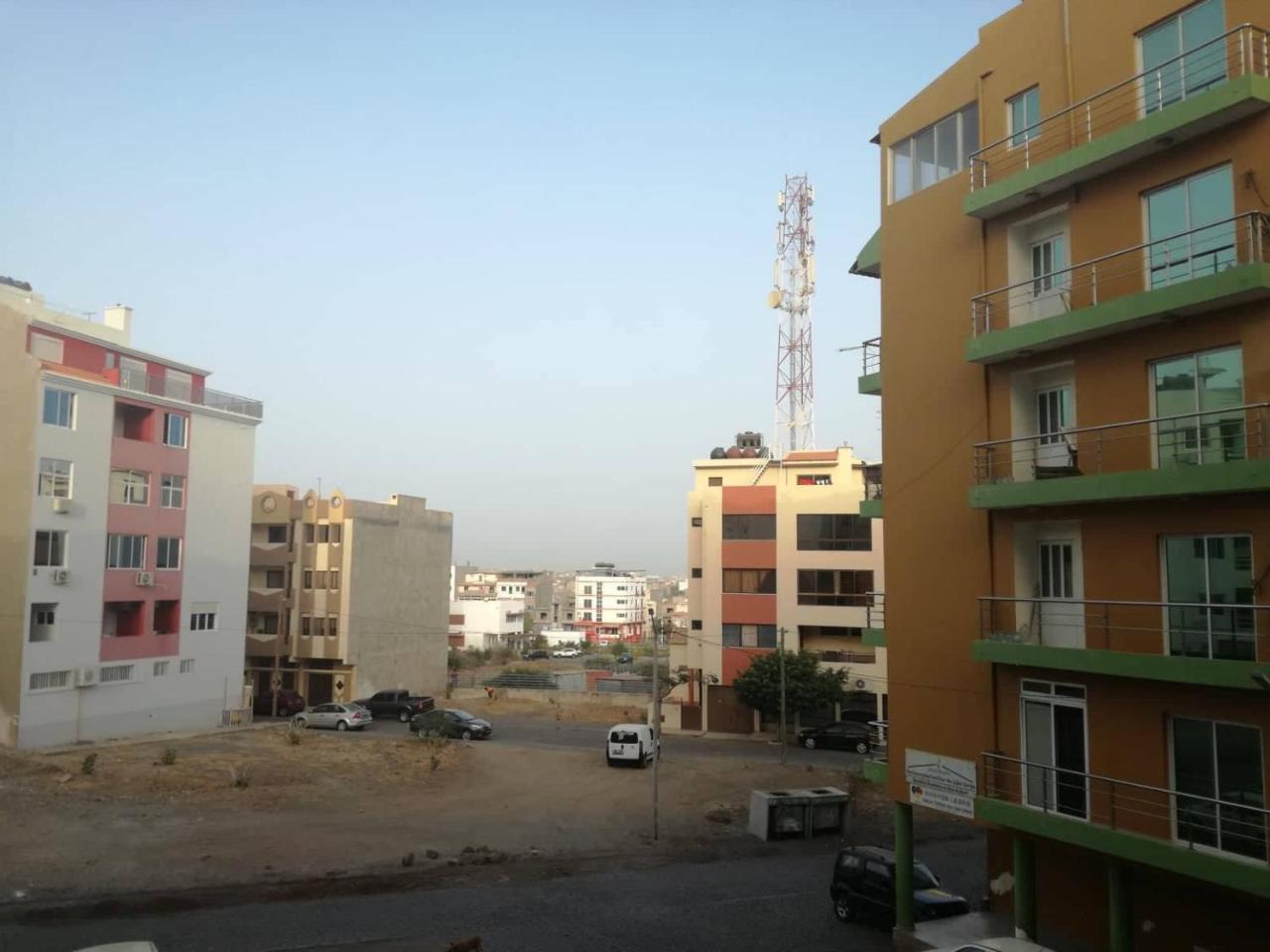 Droom Appartement Praia Dış mekan fotoğraf