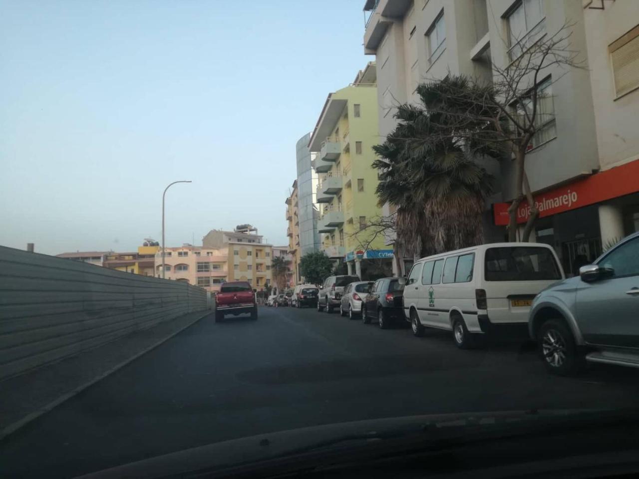 Droom Appartement Praia Dış mekan fotoğraf