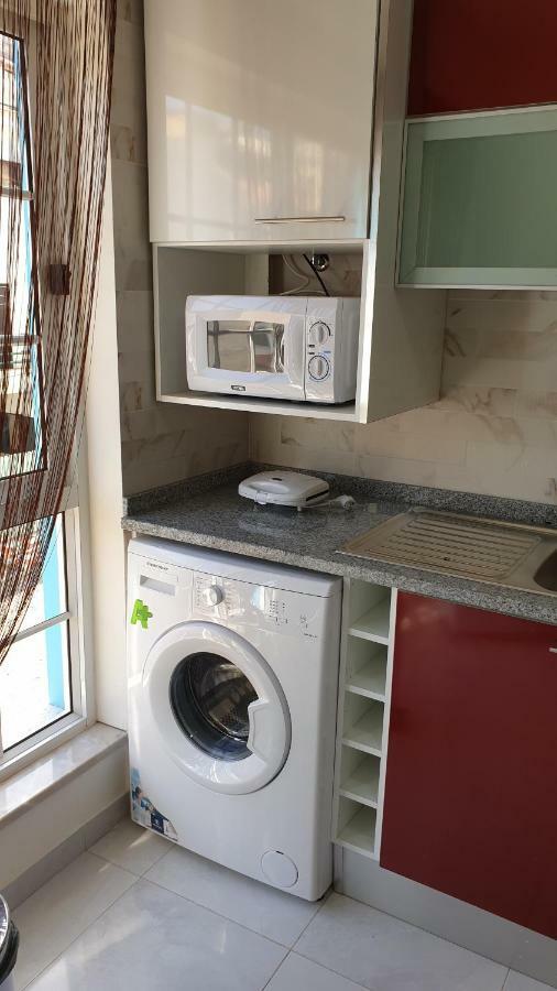 Droom Appartement Praia Dış mekan fotoğraf